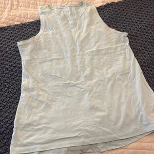 DSG Large Light Blue Tank
